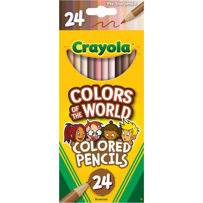 Crayola Colored Pencils World