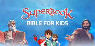 superbook app for kids image