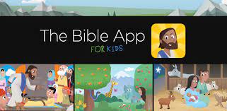 the bible app